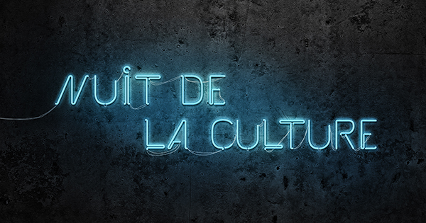 Nuit de la Culture Logo