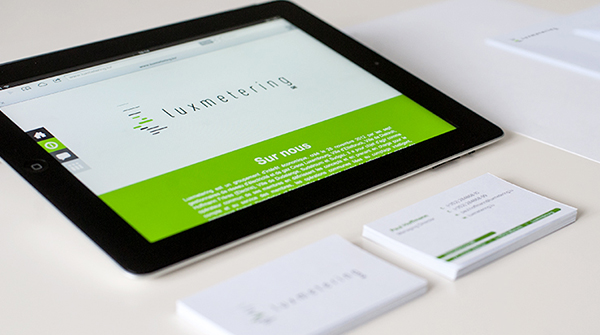 Luxmetering Stationery